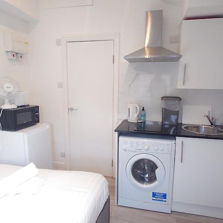 Comfort Camden Studio Apartments London Exteriör bild