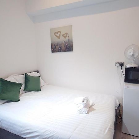 Comfort Camden Studio Apartments London Exteriör bild