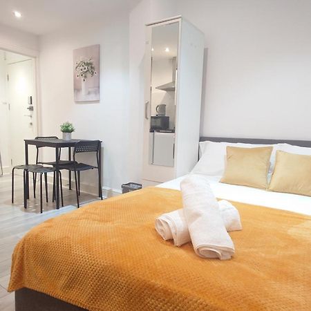 Comfort Camden Studio Apartments London Exteriör bild